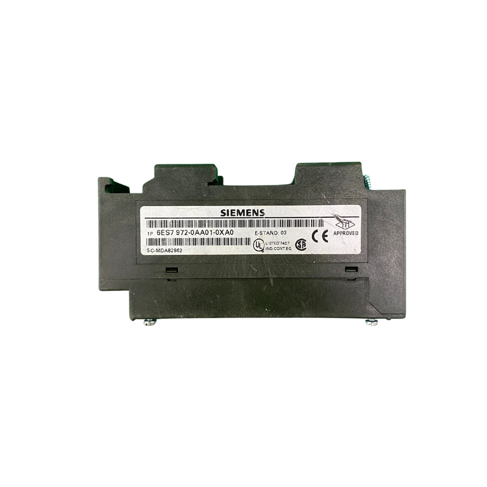 Siemens 6ES7 972-0AA01-0XA0