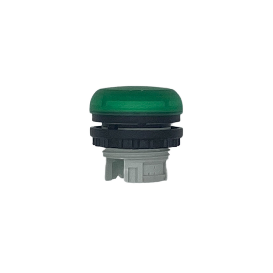 Leuchtmelder IP66 Flach Grün