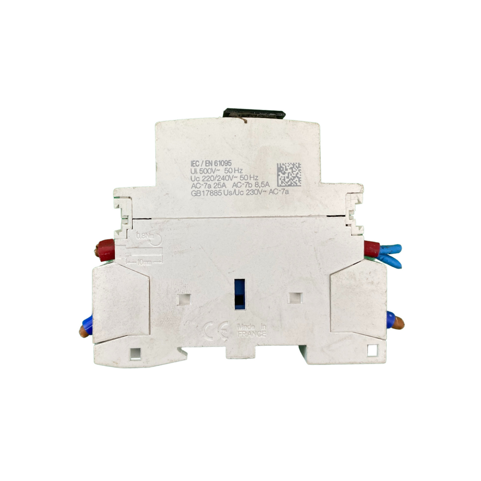 Schneider IEC/EN 61095 Schütze