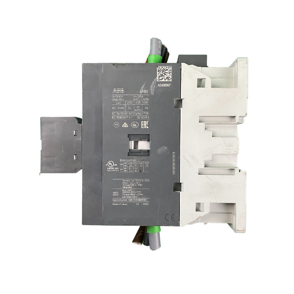 ABB AF80-30-11-13 Schütz |