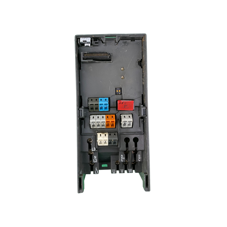 Siemens 6SE6420-2UD21-5AA0 Micromaster 420