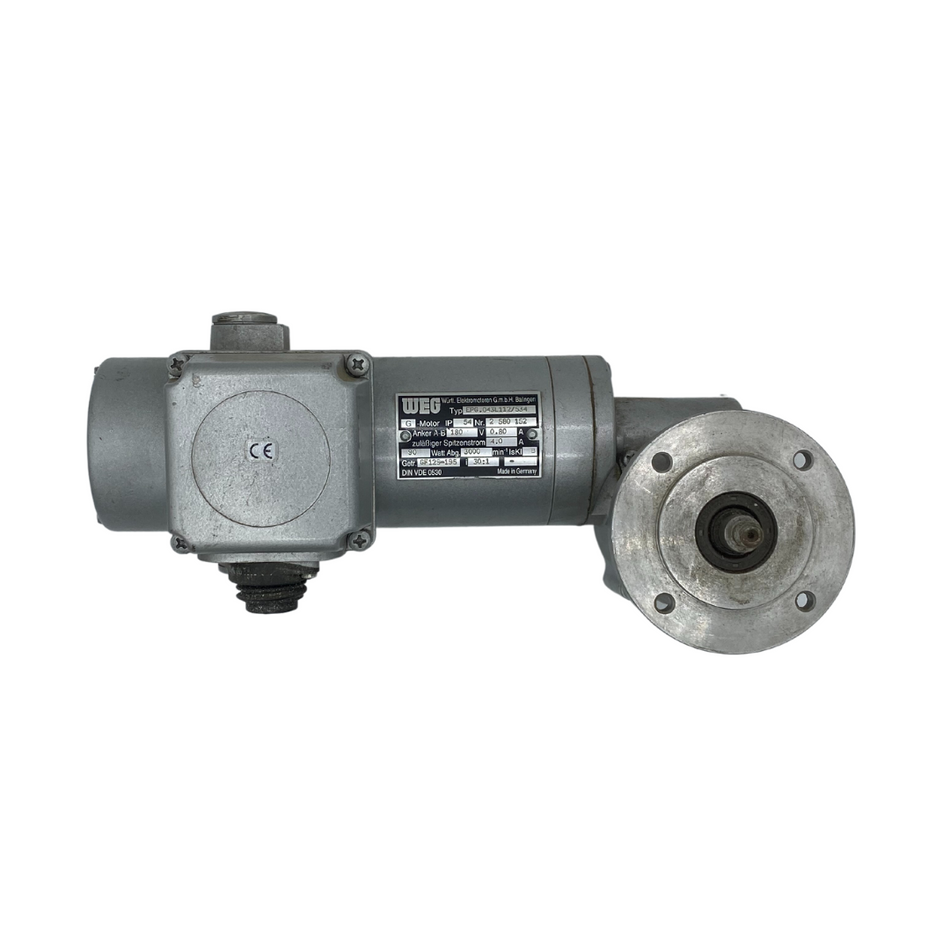 WEG EPG.043L112/534 GetriebeMotor