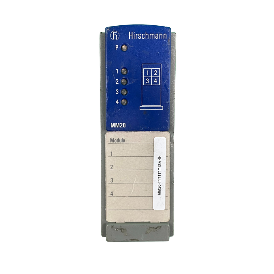 Hirschmann MM20-T1T1T1T1SAHH