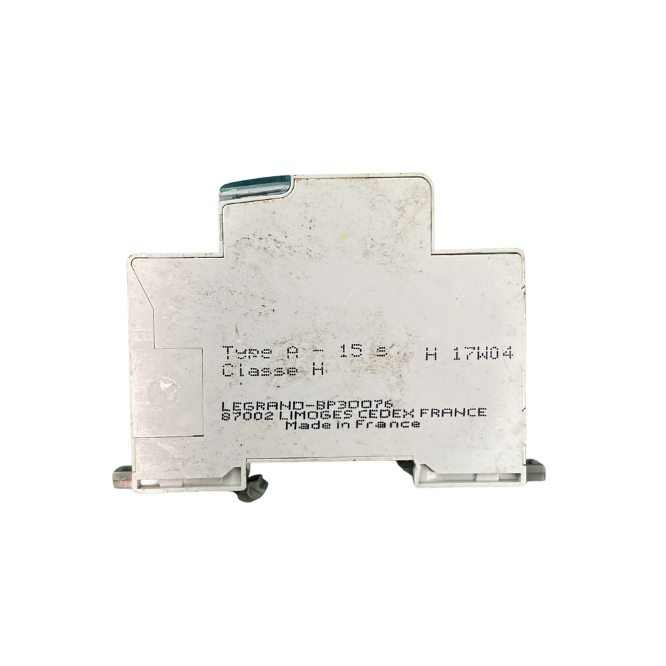 Legrand BP 30076 Leitungsschutzschalter 004111