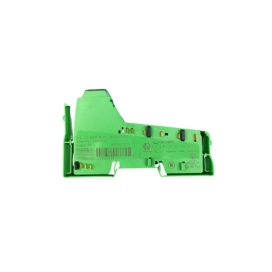 Phoenix Contact IB IL 24 PWR IN/R/L-0.8A-PAC
