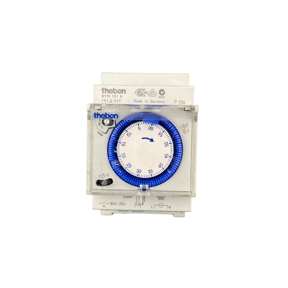 Theben SYN 151 h Schaltuhr
