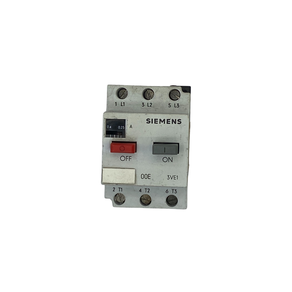 telemecanique GV1-M07 Motorschutzschalter |