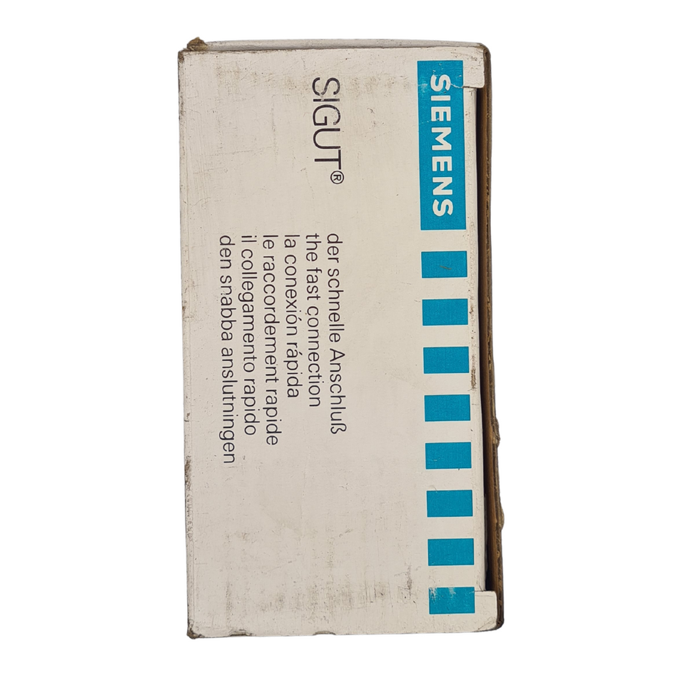 Siemens 3VE3 / 3VN3 Leistungsschalter |