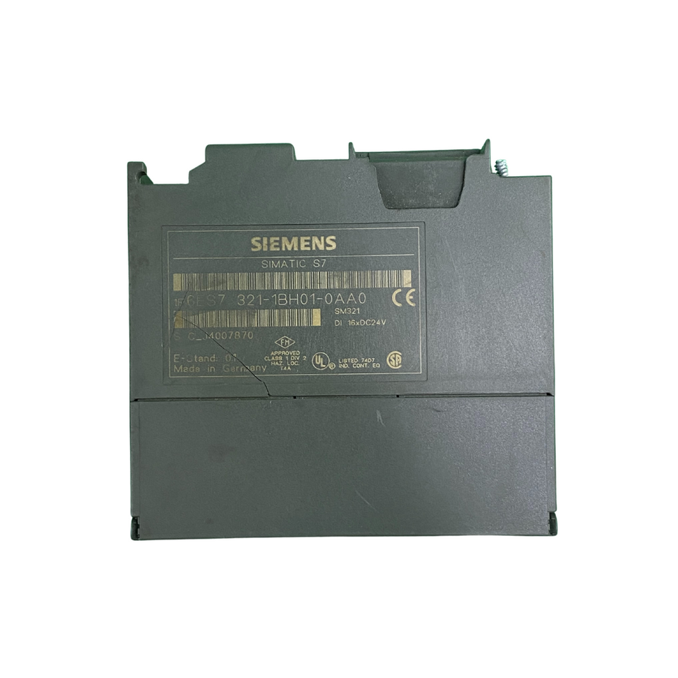 Siemens Simatic 6ES7 321-1BH01-0AA0