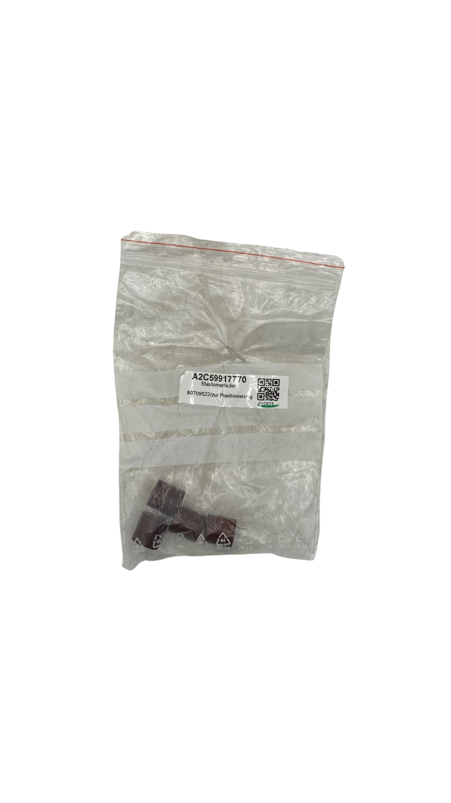 4x Elastomerfeder 60709522 ||