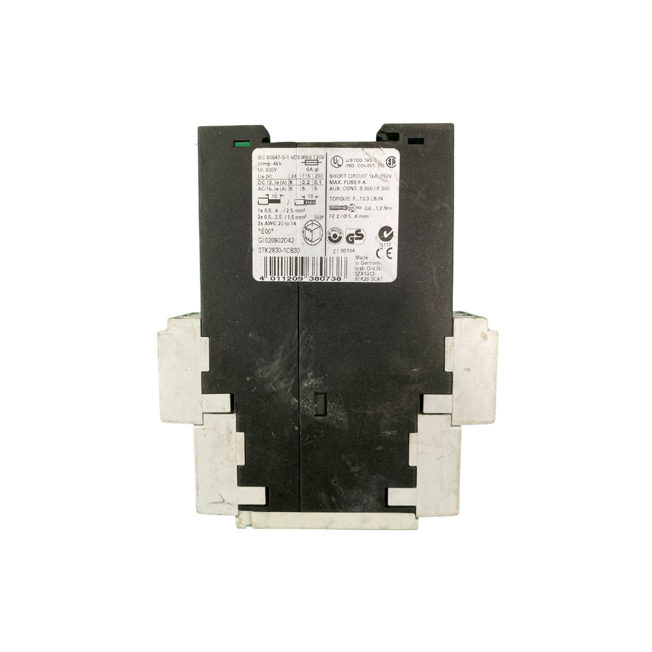 Siemens 3TK2821-1CB30 Sicherheitsrelais