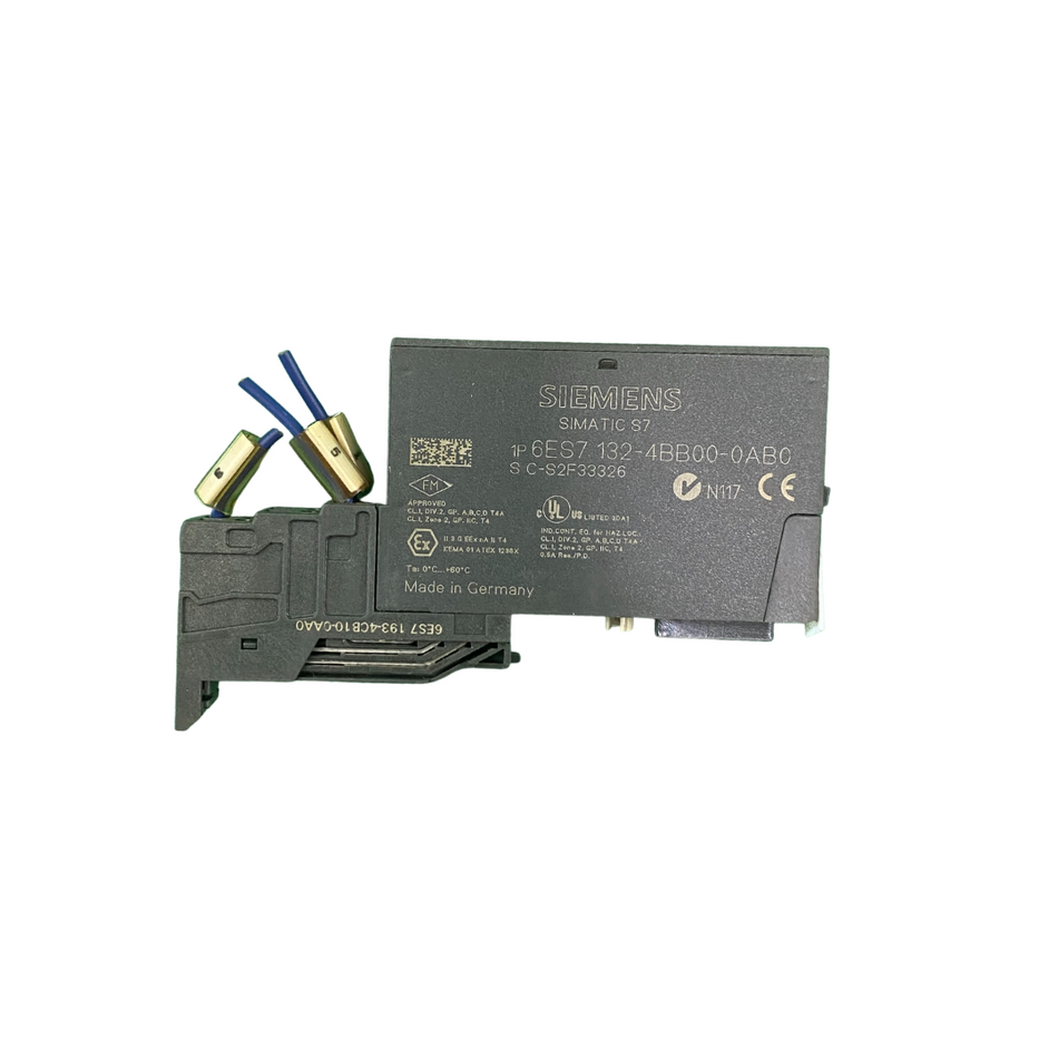 Siemens Simatic 6ES7 132-4BB00-0AB0