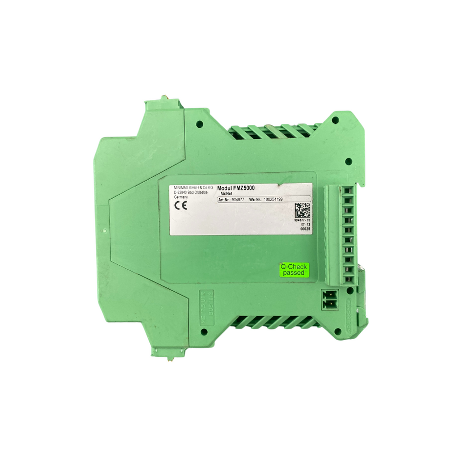 Minimax Modul FMZ 5000 MxNet
