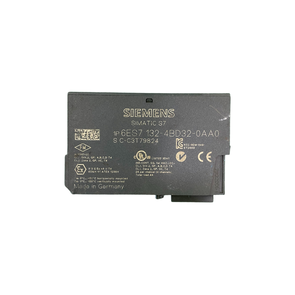 Siemens Simatic 6ES7 132-4BD32-0AA0