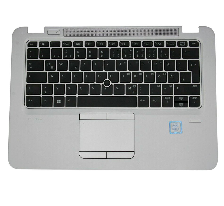 HP Elitebook 820 top cover inkl. Tastatur und Toutchpad