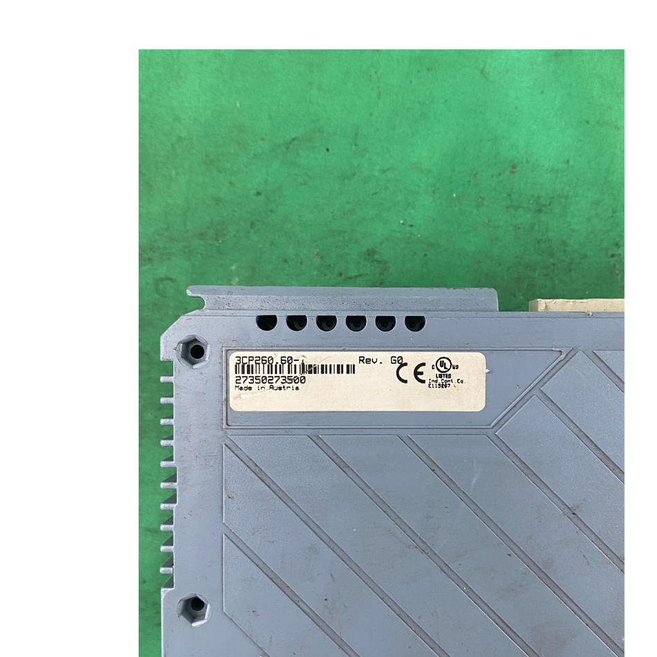 B&R 3CP260.60-1 Zentraleinheit