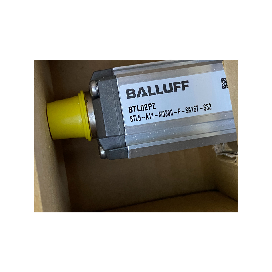 Balluff BTL5-A11-M0300-P-SA167-S32 ||