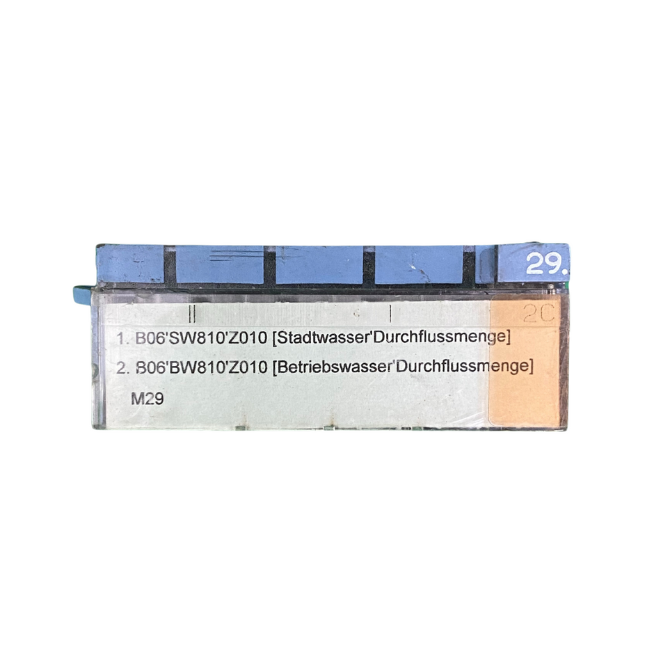 Siemens PTM1.2C Landis&Staefa