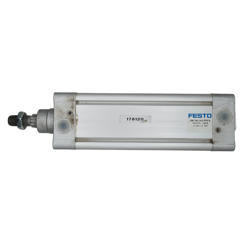 Festo DNC-80-160-PPV-A 163439 Normzylinder  |