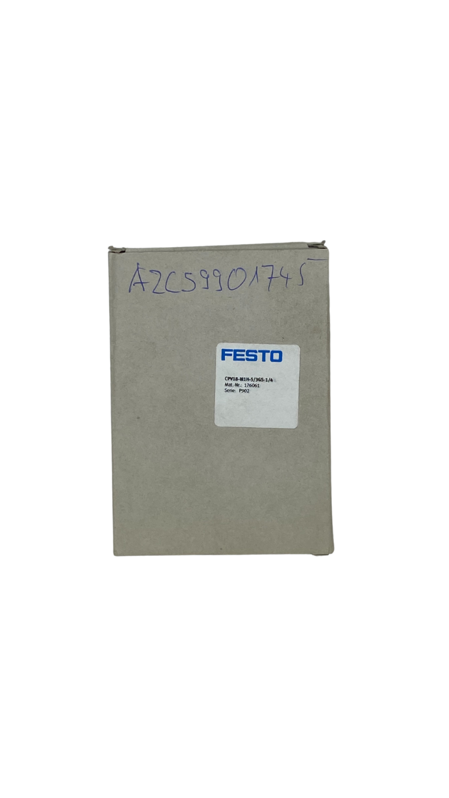 Festo CPV18-M1H-5/3GS-1/4 Magnetventil |