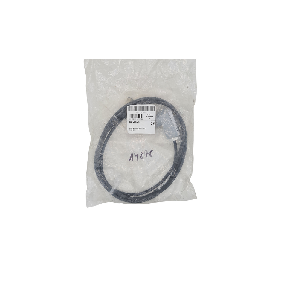 Siemens KAB-KONF-ASM 450-SLG-2M