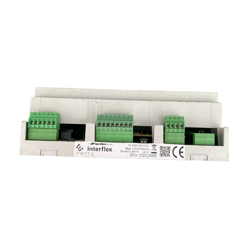 interflex if 4072 Terminal Controller