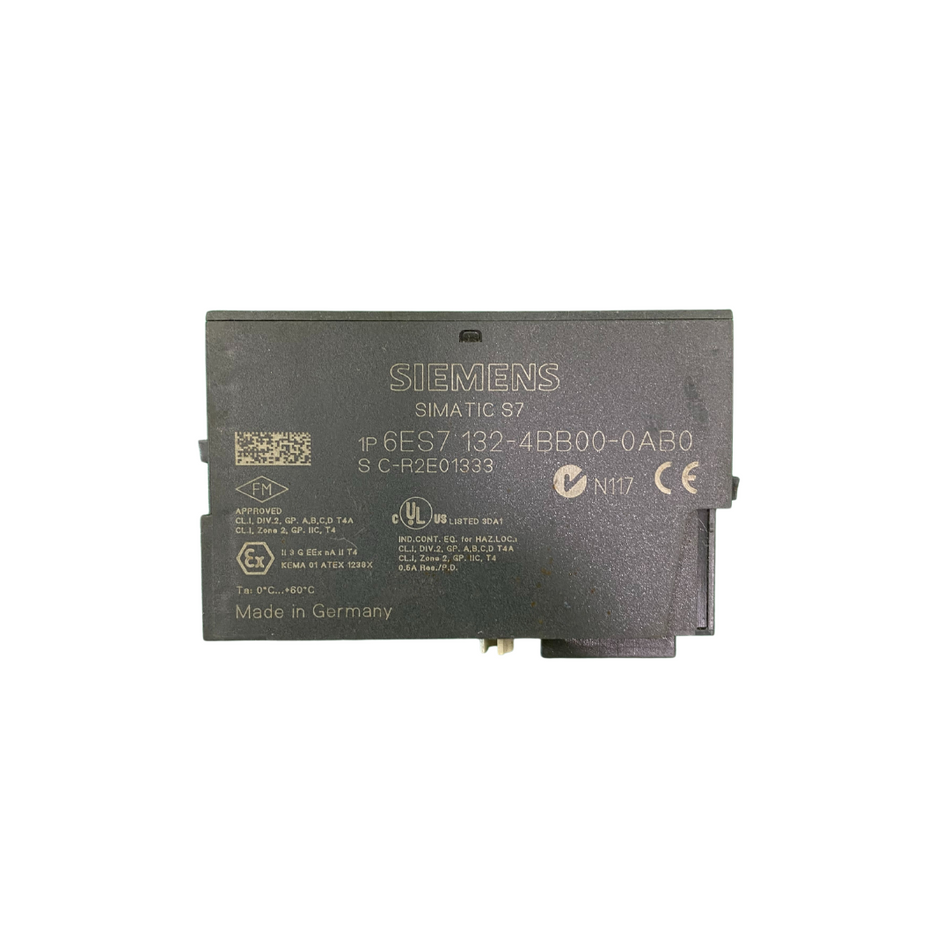 7x Siemens Simatic 6ES7 132-4BB00-0AB0