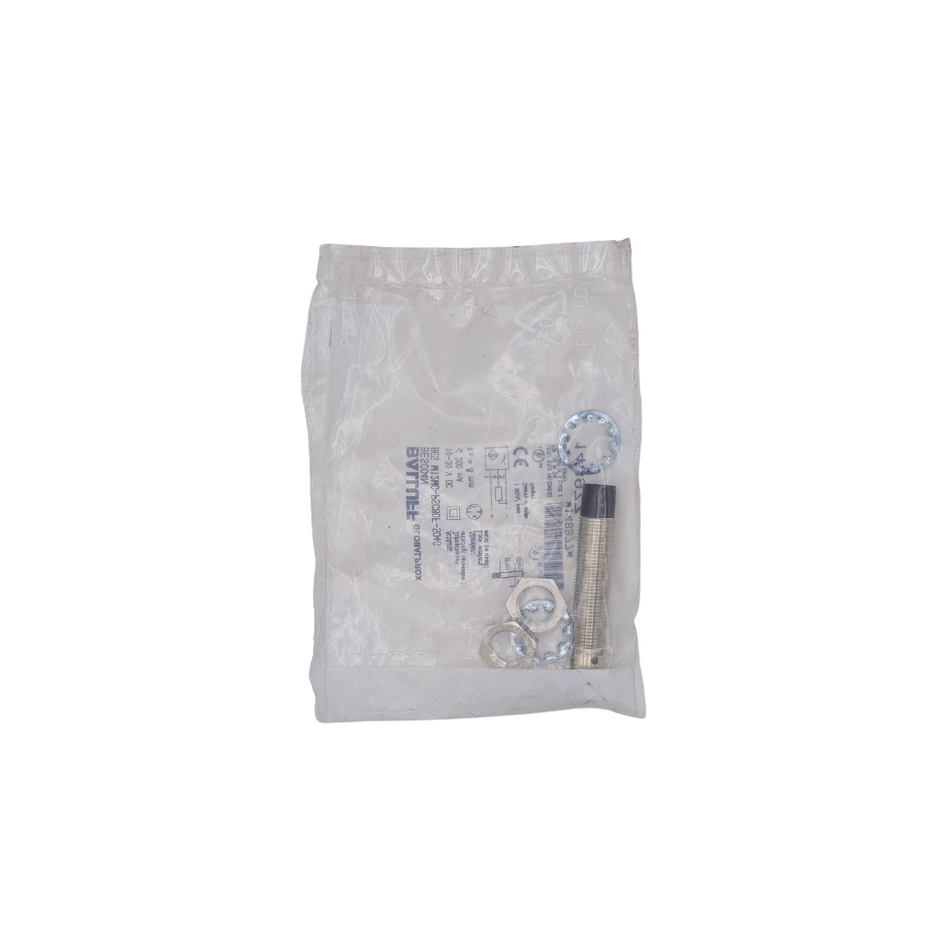 BALLUFF BES M12MG-PSC80F-S04G Induktive Standardsensoren mit Vorzugstypen