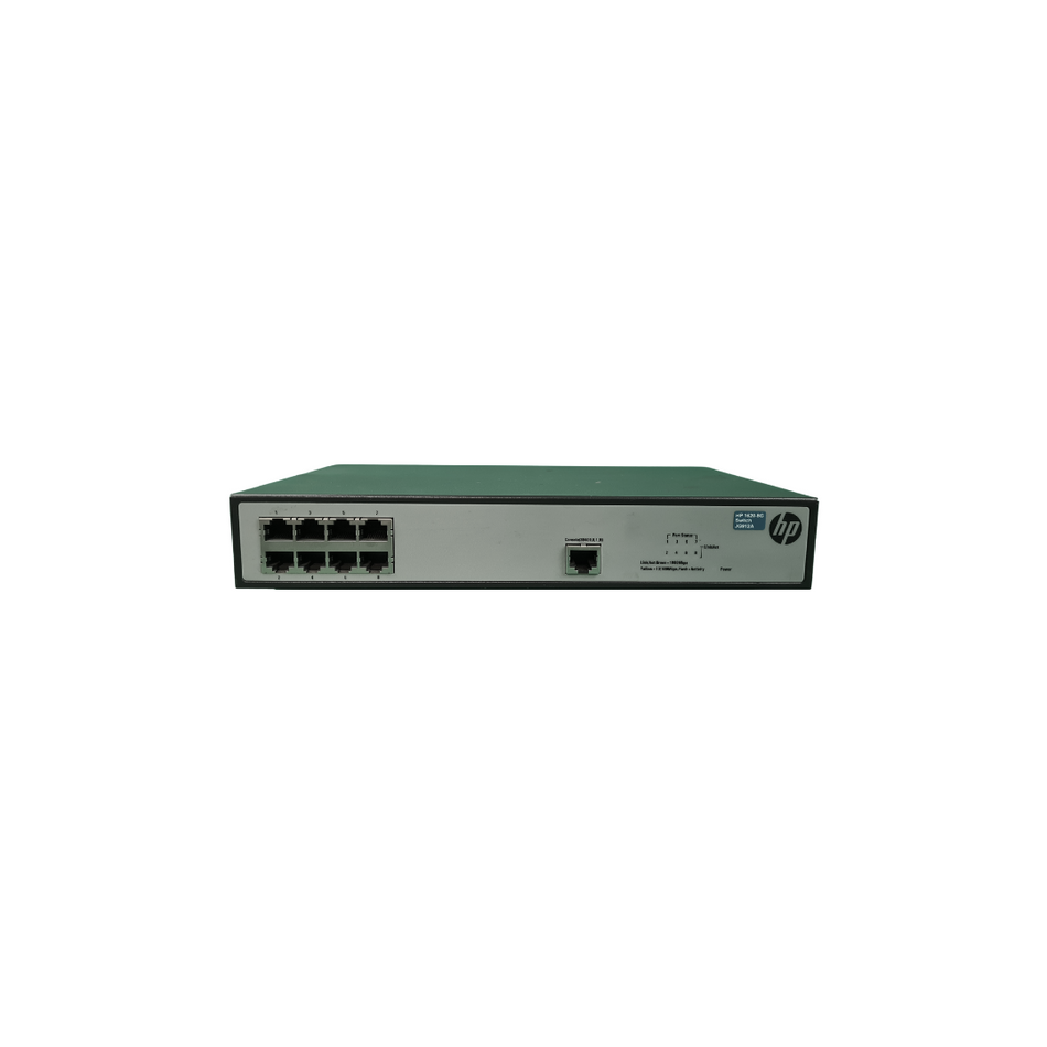 HP 1620-8GB Switch JG912A