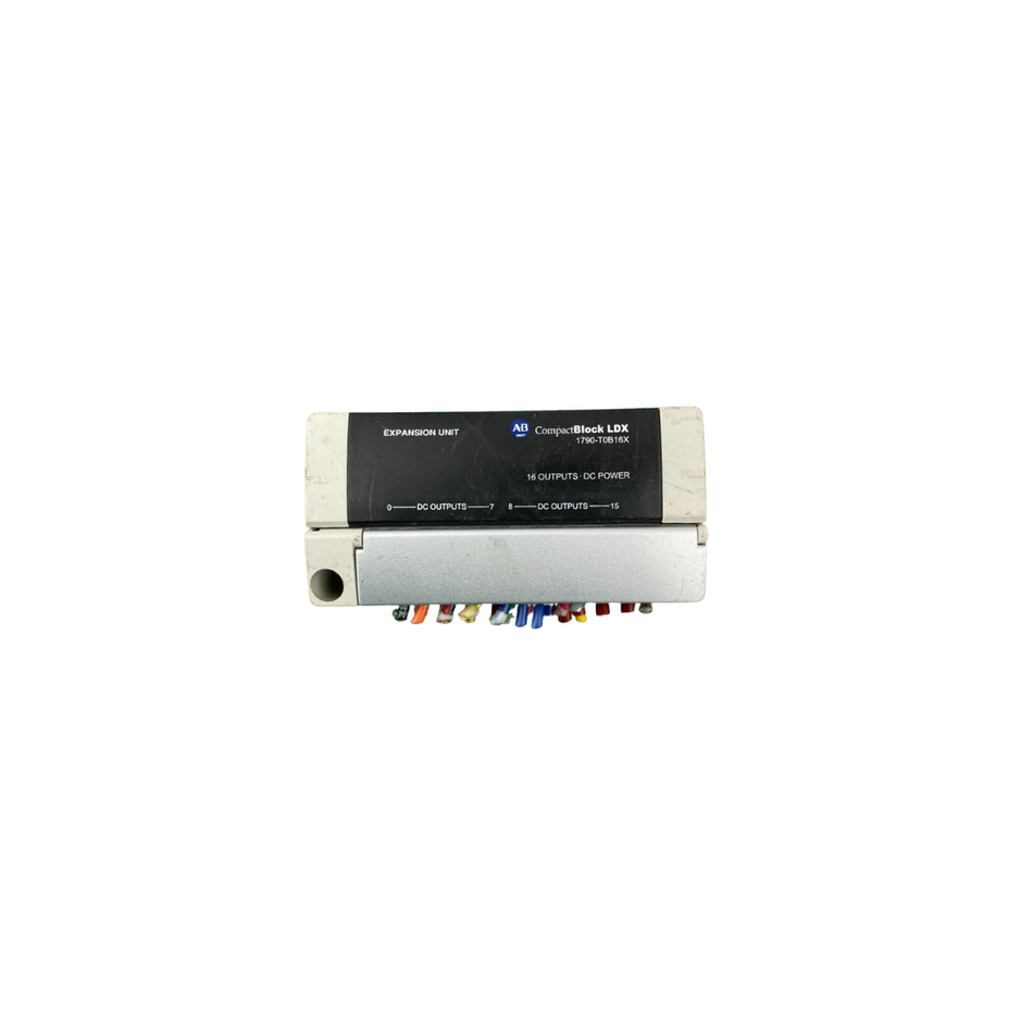 Allen Bradley 1790-T0B16X CompactBlock LDX