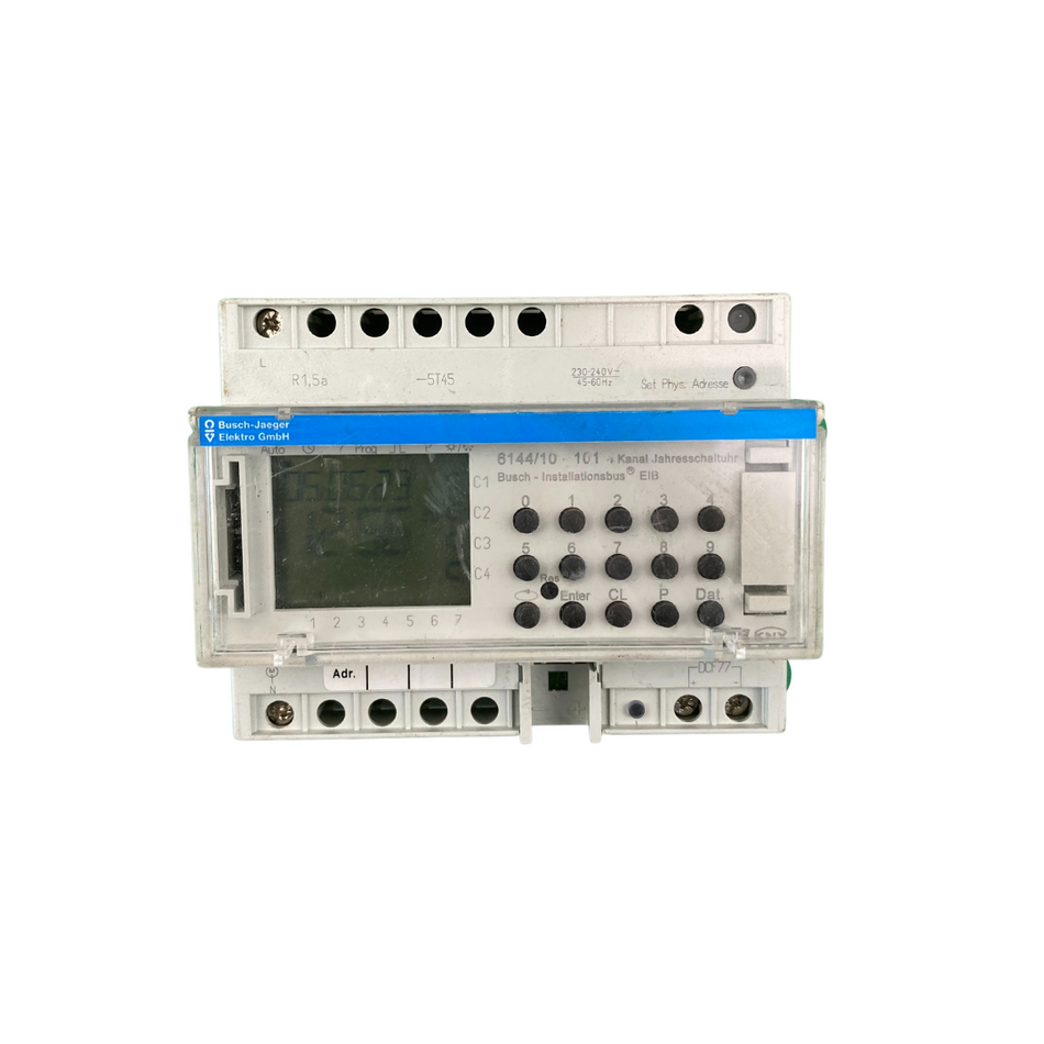 Busch-Jaeger 6144/10-101   4Kanal Installationsbus
