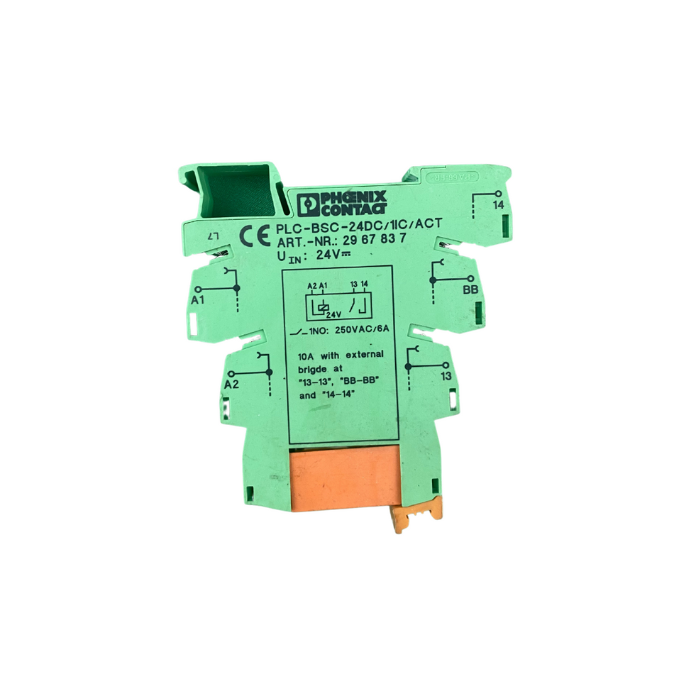 Phoenix contact PLC-BSC-24DC/1IC/ACT