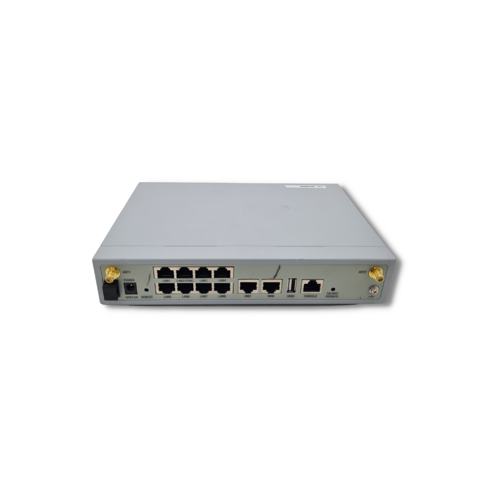 Check Point L-50W Firewall Appliance 8 Port
