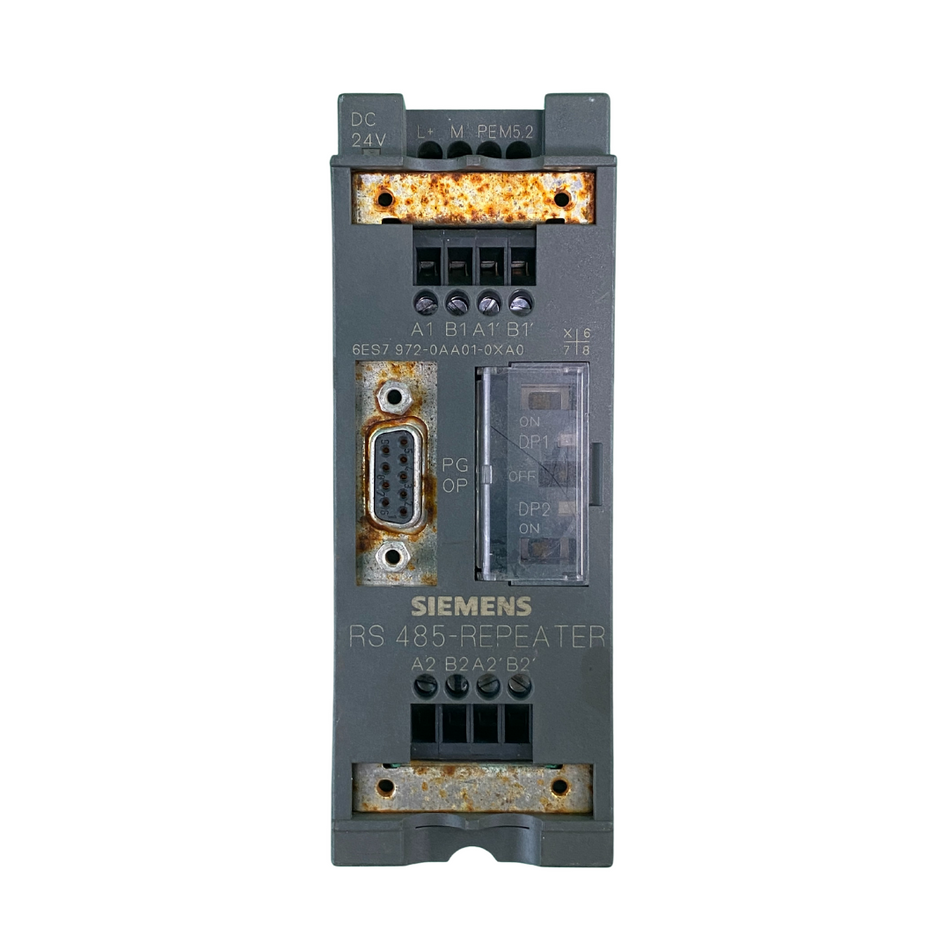 Siemens Simatic 6ES7 972-0AA01-0XA0