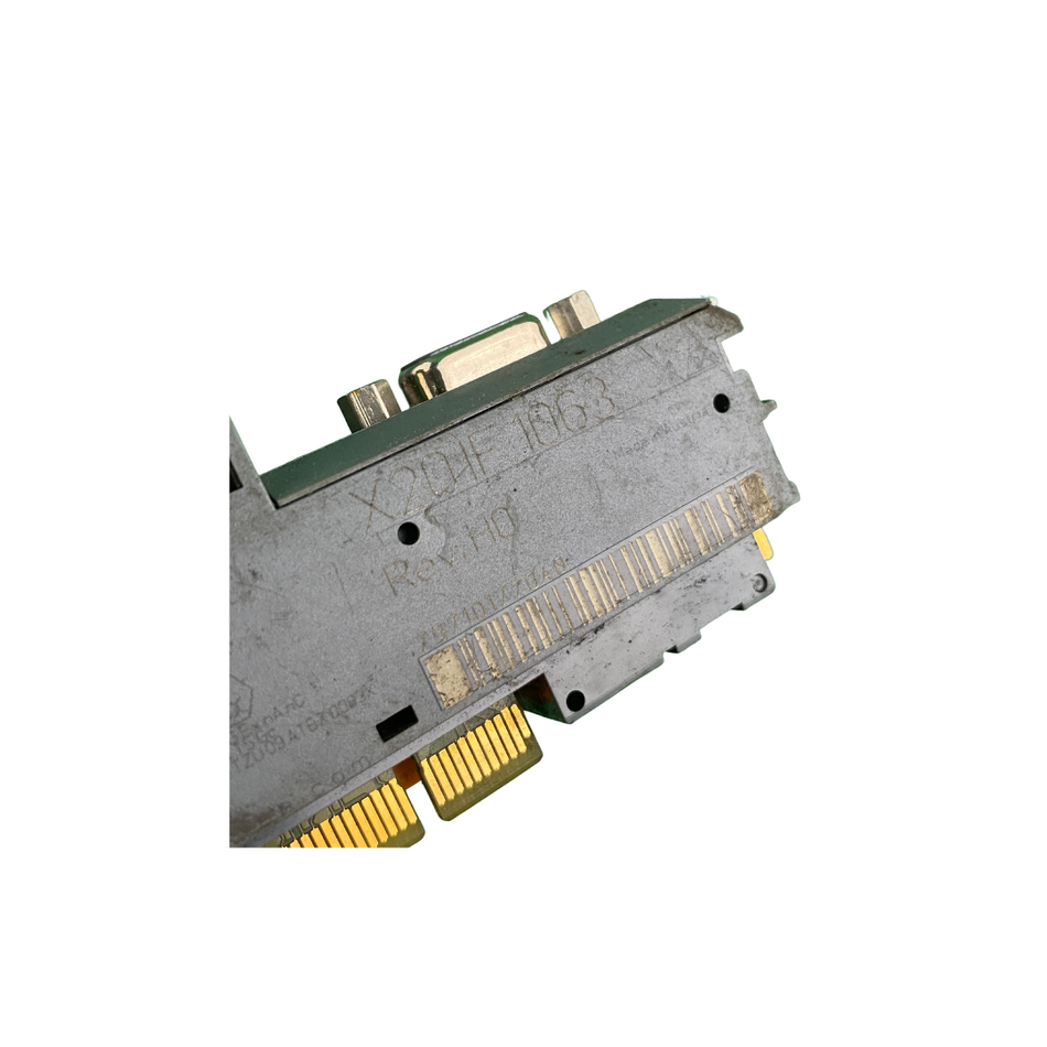 B&R X20IF 1063 Schnittstellenmodul