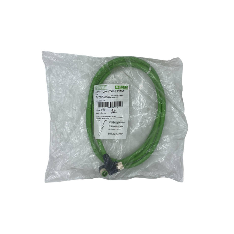Murr Elektronik 7000-46061-8020150