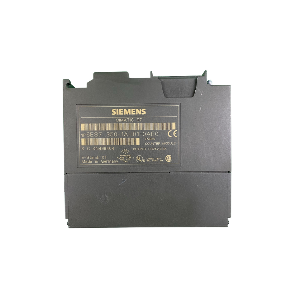 Siemens 6ES7 350-1AH01-0AE0 |