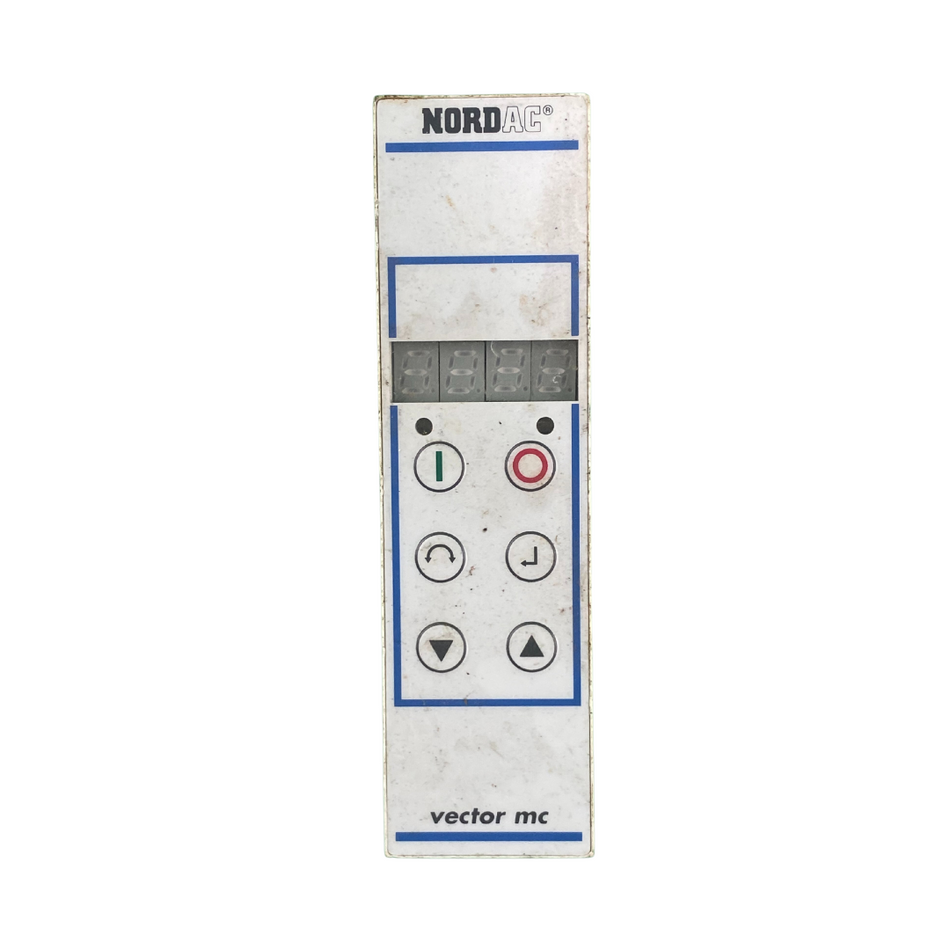 Nordac mc 278900000 Controlbox