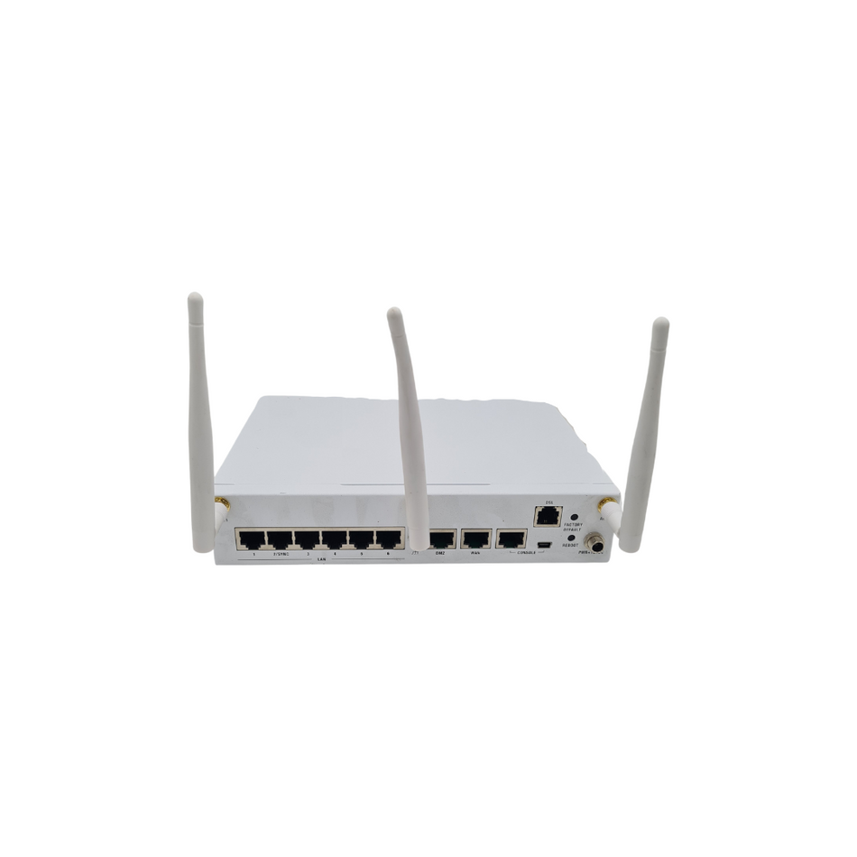 Check Point L-71WD 6 Ports Security Appliance Prevention Wifi Firewall