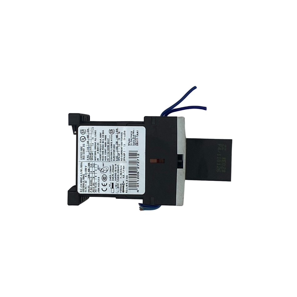 Siemens 3RT1016-1BB42 Schütz |