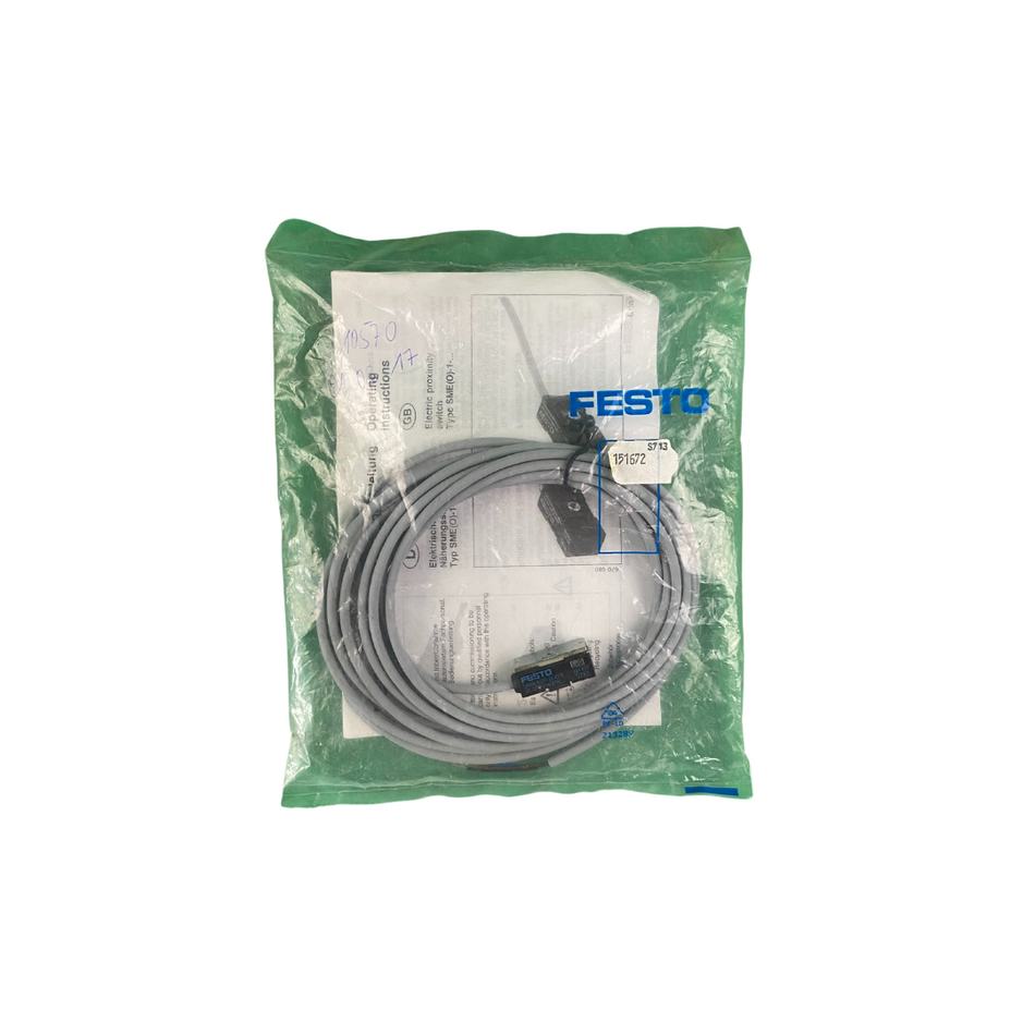 Festo SMEO-1-LED-24-K5B Näherungsschalter  |