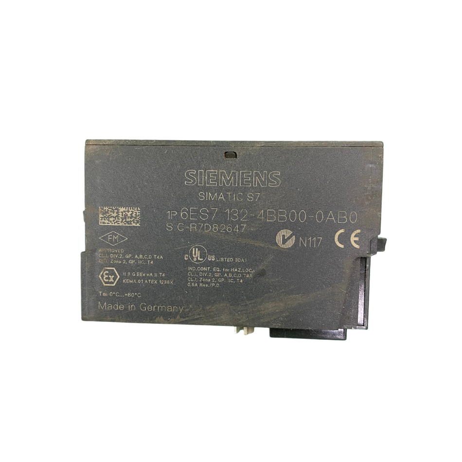 Siemens Simatic 6ES7 132-4BB00-0AB0