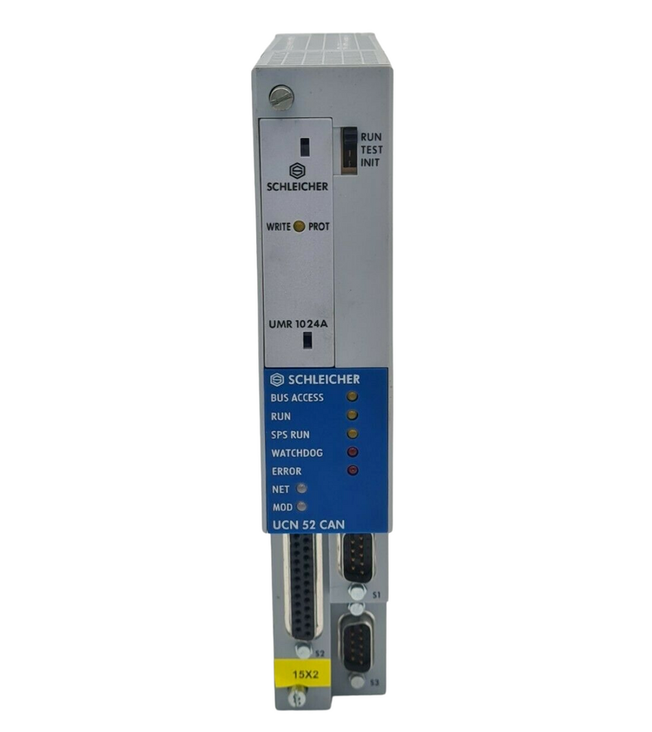 schleicher UCN 52 CAN P/N : 0013552320007