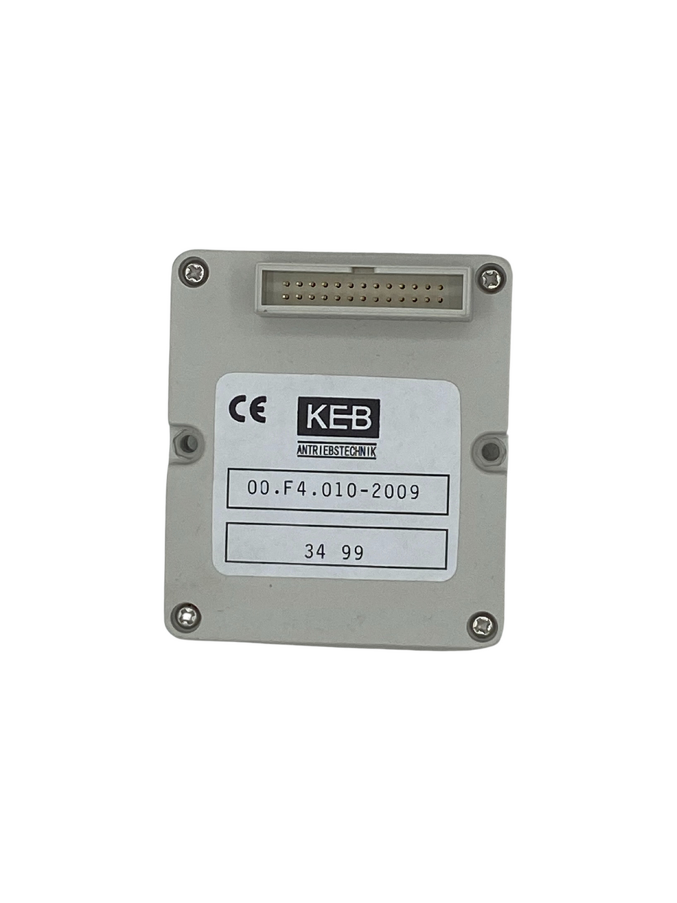 KEB 00.F4.010-2009 Operator Panel |