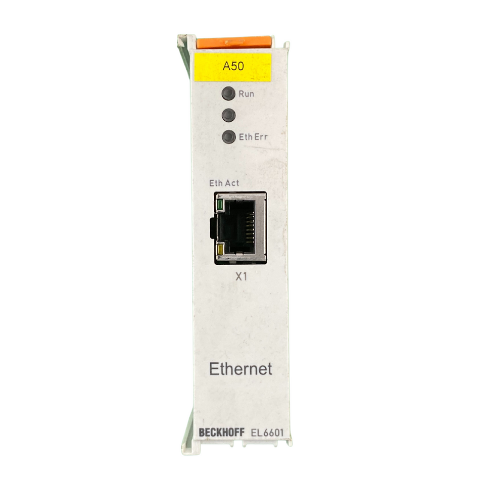 Beckhoff EL6601 1-Port-Ethernet-Switchklemme