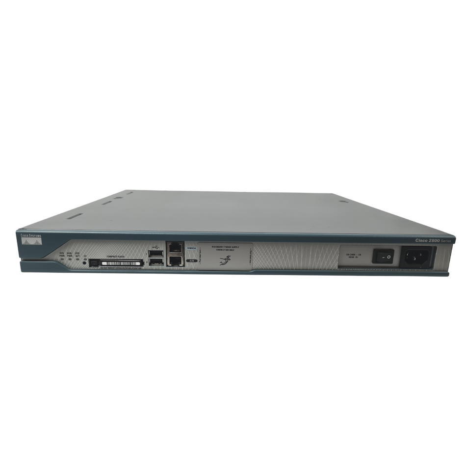 Cisco - CISCO2811 Router Cisco 2800 Series