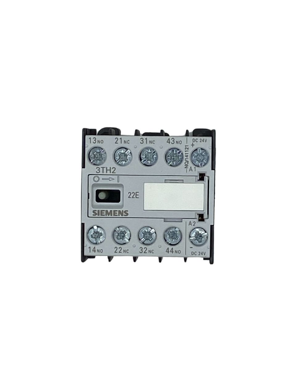 Siemens 3TH2022-0BB4 Hilfsschütz |