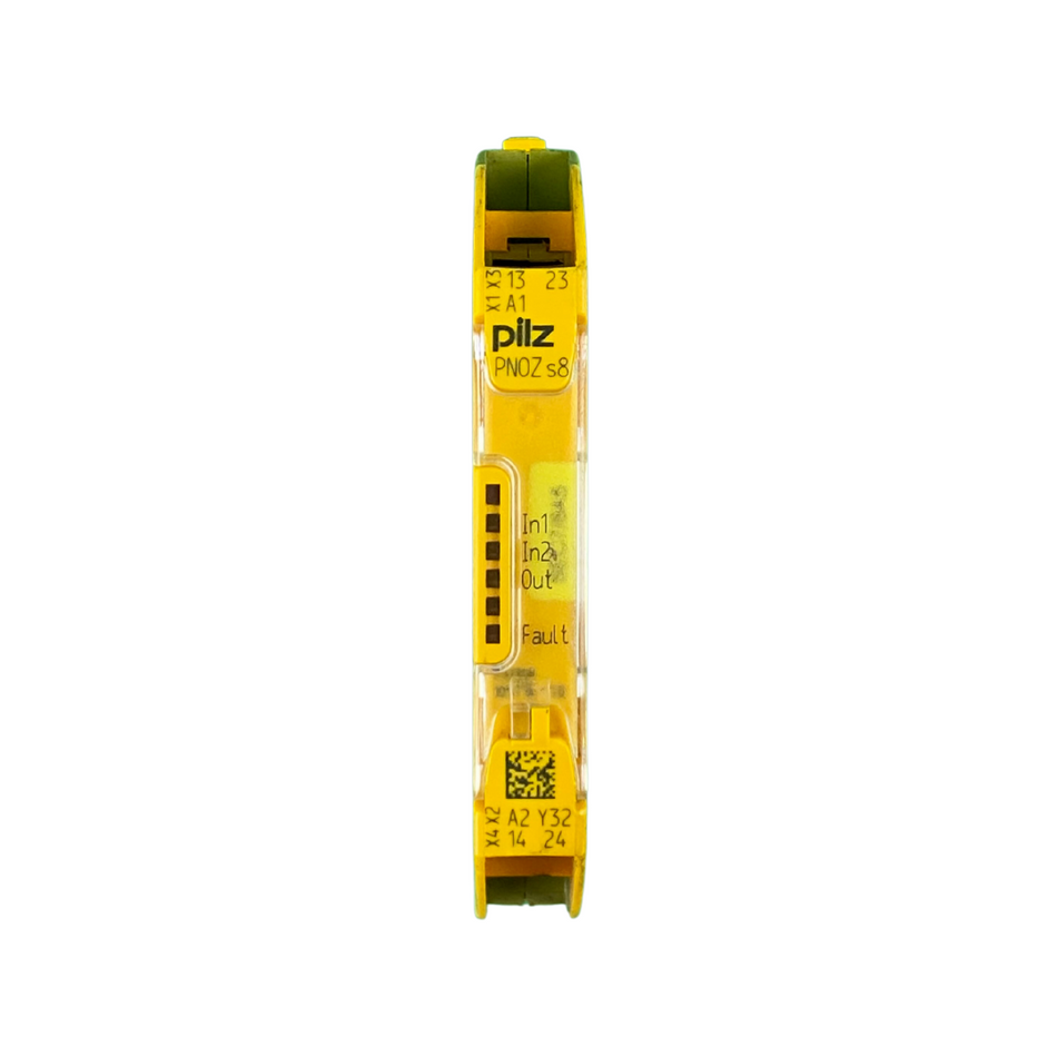 Pilz Pnoz s8 Sicherheitsrelais