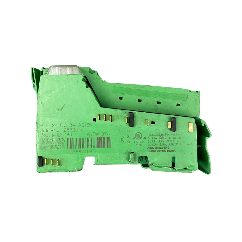 Phoenix Contact IB IL 24 DO 8-PAC/SN