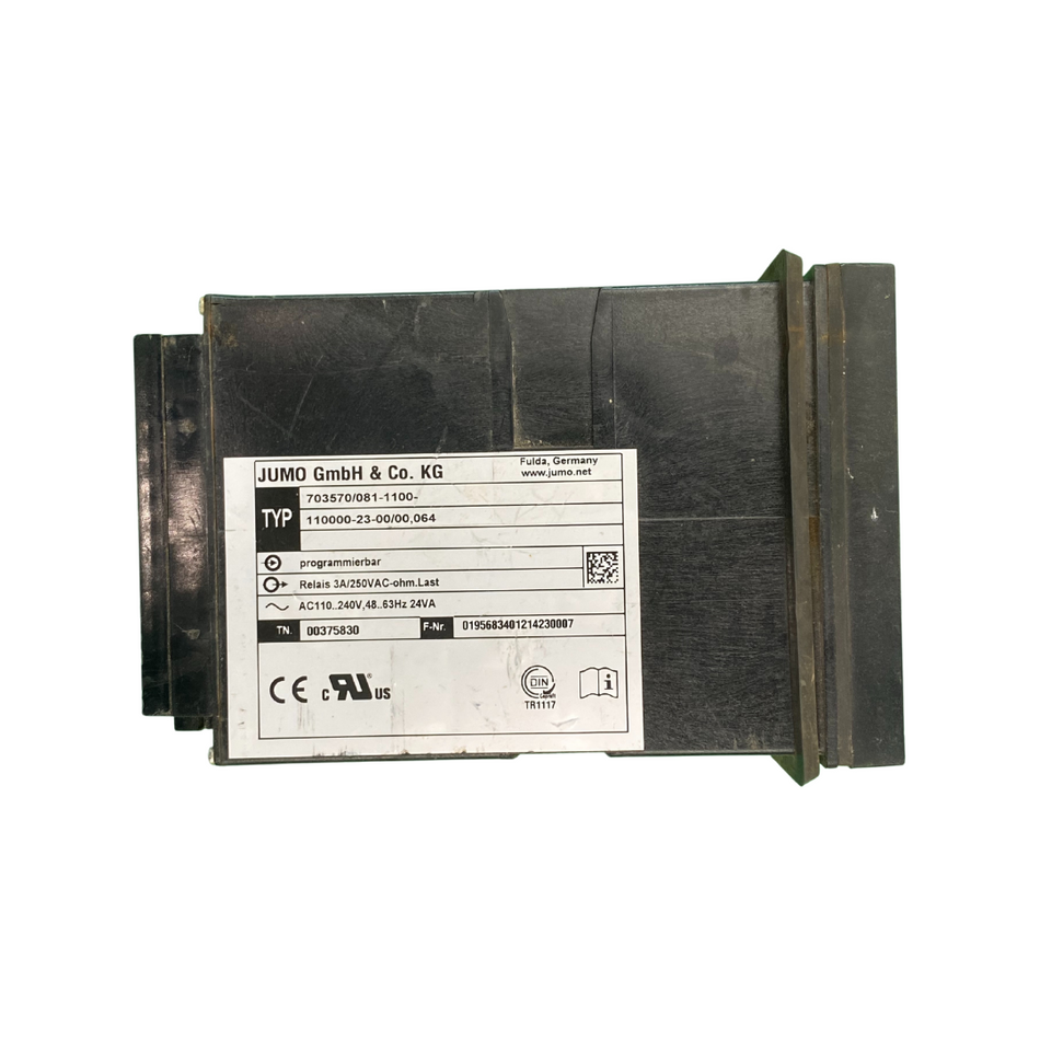 Jumo DICON 500 Universalregler